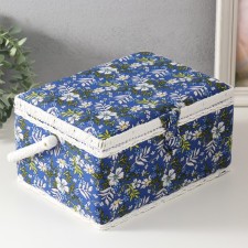 Casket for needlework 