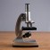 Microscope, increase in an increase of 450x, 200x, 100x, with backlight, 2AA