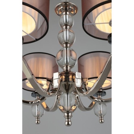 Suspended chandelier Floret E14 240W-17