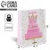 Gift Package Laminated, Packaging, Happy Birthday, MS 18 x 23 x 8 cm