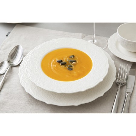 A set of lunch plates Liberty Jones Tracery, D = 26 cm-8