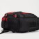 Tourist backpack on lightning, red color