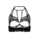 Erotic Brahlett Erolata Ellen lace with open Nizhny Clivage, Black, 42-44