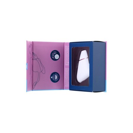 Vacuum-wave contactless stimulator of the Satiffyer Love Triangle, ABS plastic/silicone-8