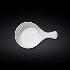 Wilmax England Whitestone baking, with a pen, size 24x15 cm