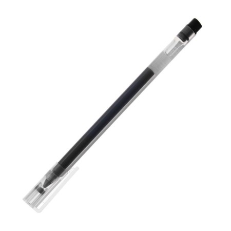Gel handle 0.5mm black, jerking, the body is a triangular, needle writing node-2