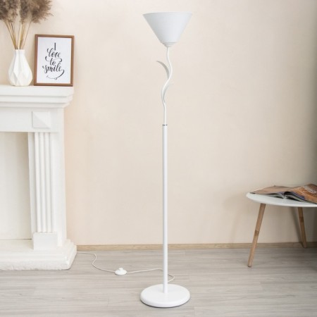 Taleser "Spring" 1x15W E27 Model: BR 01012 White-7