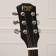 Acoustic guitar Music Life QD-H39Q-BB black