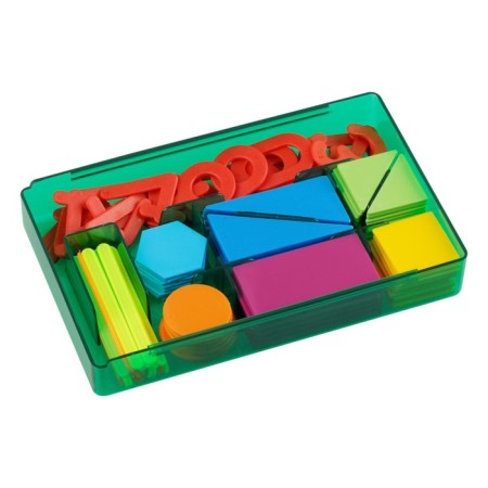 Cashier of account materials “Learn to count”, 142 elements-2