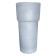 Kashpo for flowers "candle" 38.5x80 cm, 25 l, color anthracite