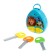 Musical keychain, sound, light, color mix, in a package