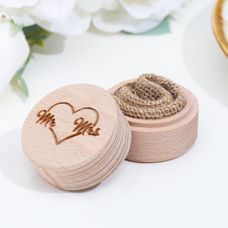 Mr. and Mrs. rings box-3