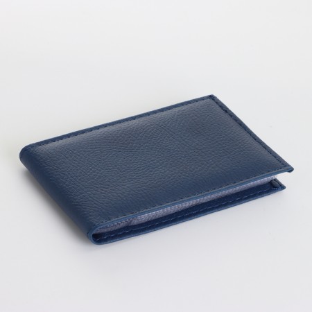 Businessman, 18 cards, dark blue color-3