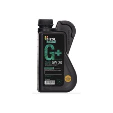 Масло моторное BIZOL Green Oil+ 5W-20 SN A1/B1 GF-5, синтетическое, 1 л