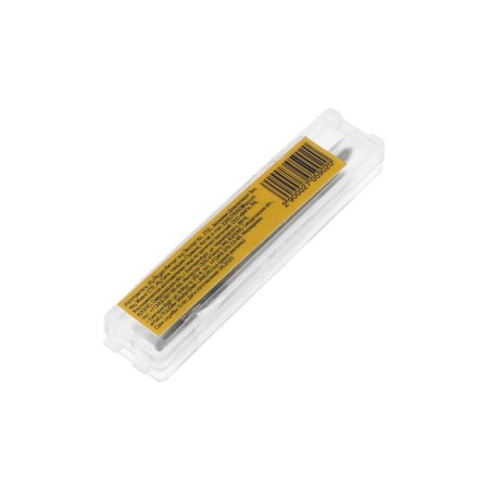 Taps metric manual tundra, M4 x 0.7 mm, a set of 2 pcs.-4