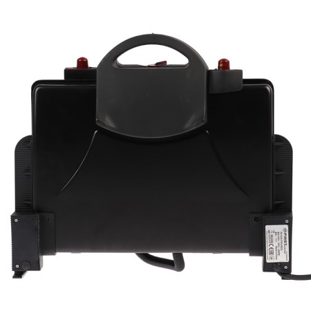 ElektroGril FIRST FA-5330 Black, 2000 watts, anti-stick coating, black-6