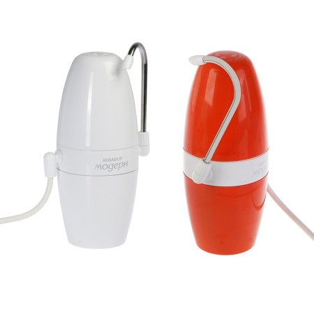 Filter Snap on the Aquaphors crane Modern I5333, multi-stage, 1.2 l/min
