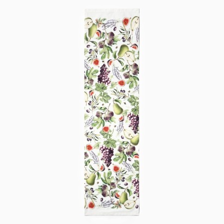 Path on the Ethel table Fruit Garden 40x149cm, 100% cotton, sarzha 190 g/m2-7
