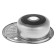 Kitchen car wash Accoona AB4557-R, Right-off, right, thickness 0.6 mm, 570x450x165mm, glossy