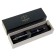 Ballic handle Parker Im Core Matte Blue Ct M, Brave Matte/ Chrome Boetry, Blue Ink