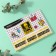 Stickers in the book "Danger!" + 3 backgrounds 20.7x14.2 cm