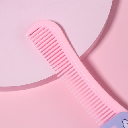 Combuster comb, 19.5 × 2.5 cm, color mix-3