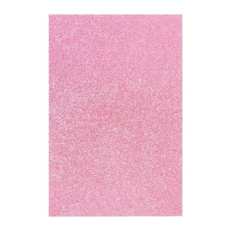 Set "Foam with sparkles" A4, 10 sheets, 10 colors, thickness 2 mm-7