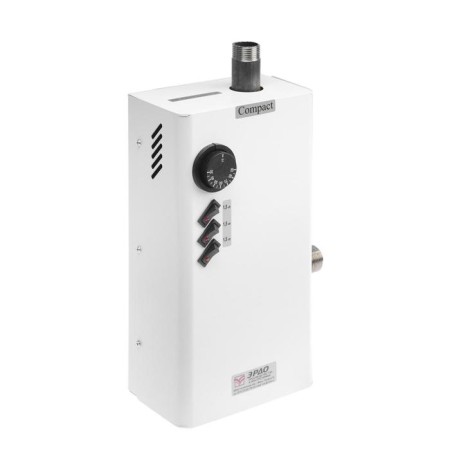 ELEPM-4.5 Erdo Electric boiler Compact, 4.5 kW, 220/380 V, with switching