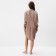 Female Bogochka Kaftan Silk "Stride" size 40-42, powder