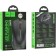 Hoco GM19 mouse, game, wired, backlight, 1000 dpi, black