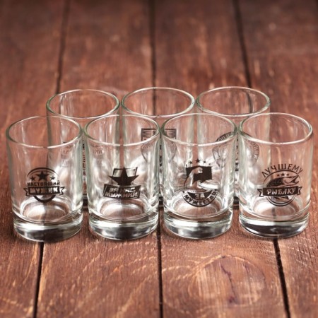 Backing glass, mix-2
