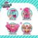 TWEENS COSTUME Surprise doll Ali Dens with AKS L.O.L. Surprise! 43471