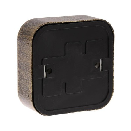 Rosette "Elect" Ra 16-131-hour, 16 A, 250 V, single, open, without salary, black under bronze-1