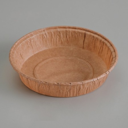 Baking uniform "share", brown, 11 x 2.1 cm
