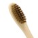 Bamboo Toothbrush hard, 5 pieces, mix of flowers