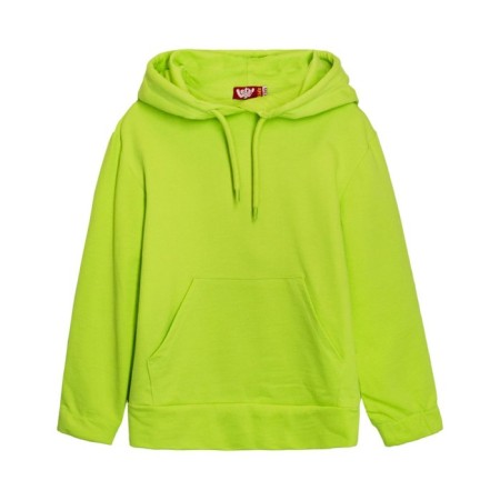 Jumper for a boy, height 116 cm, light green color