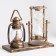Sanding clock "kerosene", souvenir, 15.5 x 6.5 x 12.5 cm