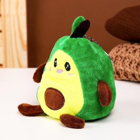Soft toy "avocado", twist-1