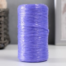 Gingerbread for manual knitting 100% polypropylene 200m/50g. (15-black)