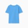 T -shirt for a boy, blue color, height 110