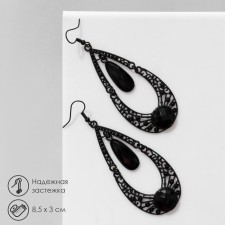 Hanging earrings 