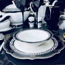 Set of salad bowls Lenardi 
