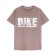 Male T -shirt, size 58, coffee color