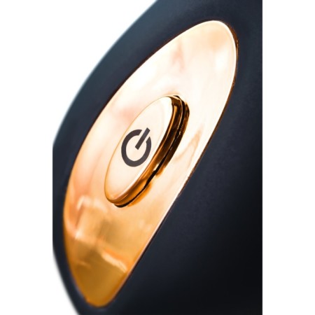 GHANEME D-SPLASH CASCADE point stimulator, black color, 15 cm-8