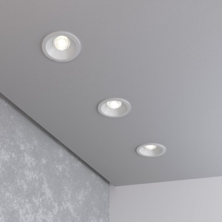 Introduced LED LED Elektrostandard, Lin, 78x78x68 mm, 7W, LED, 560LM, 4200K, white color-2