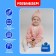 New Year's developmental set "Collect the word"