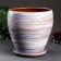Flower pot "Azure" 11l