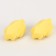 Miniature Puppet "Good Dragon", set 2 pcs., Size 1 pc. - 1.6 × 2.9 cm