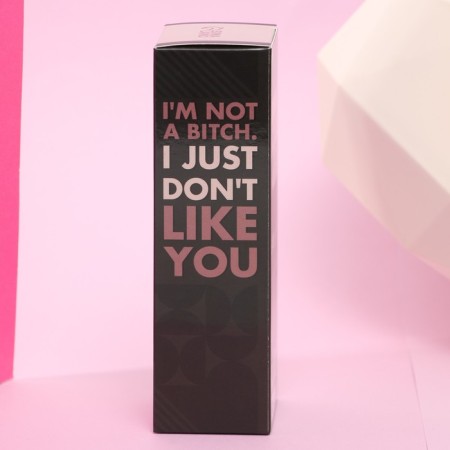 Toilet water glass "Boss", 30 ml-5