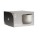 Luazon multicooker bowl, universal, 5 l, anti -stick, gray